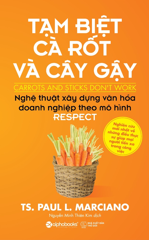 Tạm Biệt Cà Rốt Và Cây Gậy